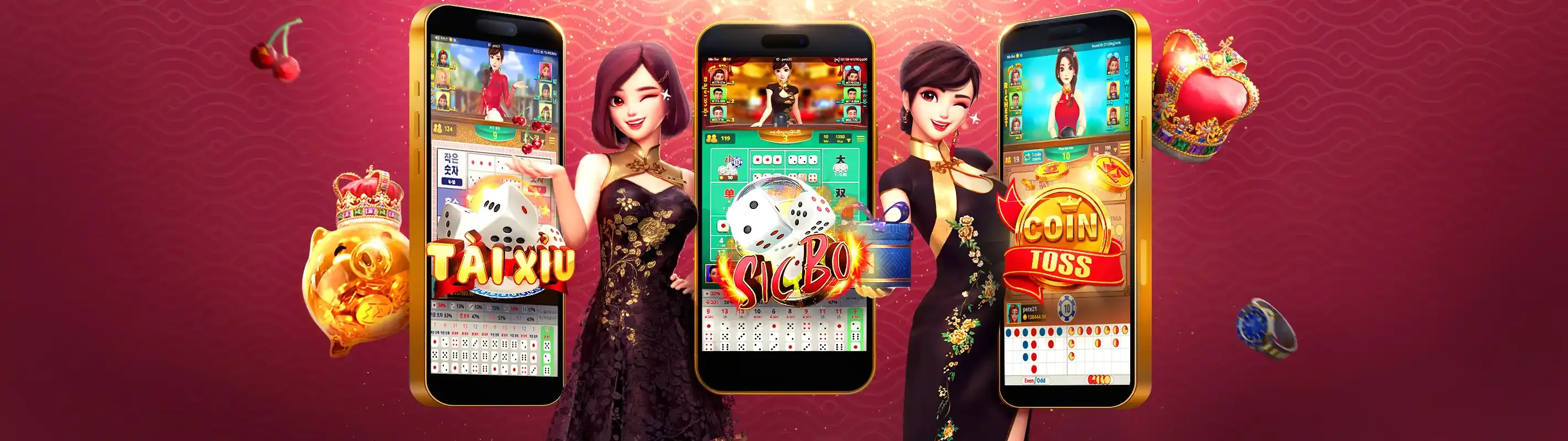 Hình ảnh chính K9BET Nổ Hũ