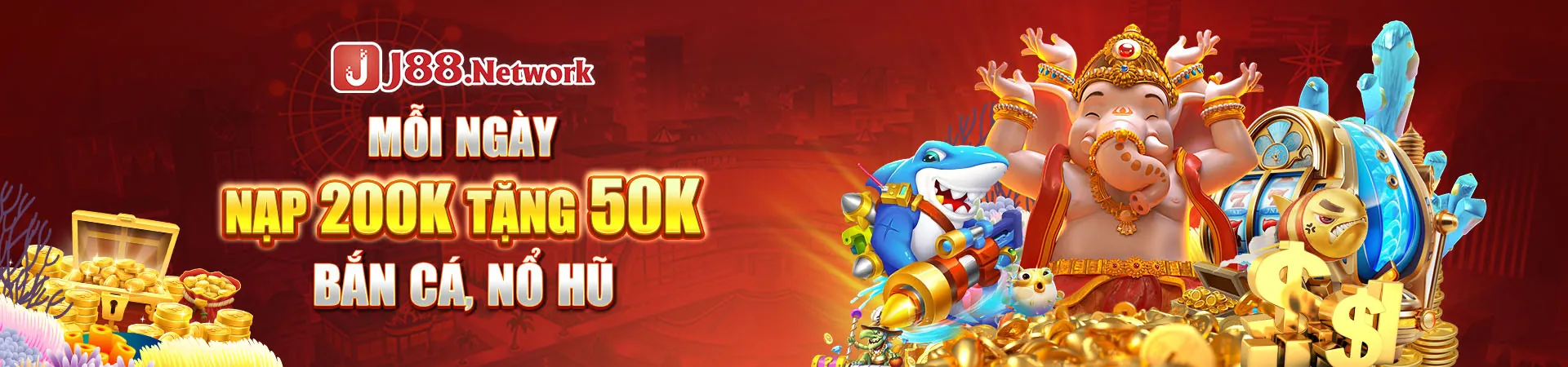 Hình ảnh nền k9bet nổ hũ với các biểu tượng game slot và hiệu ứng chiến thắng