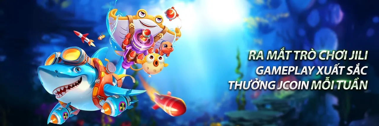 Thế giới bắn cá K9BET sống động
